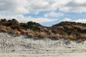 Camusdarach Beach in Scotland