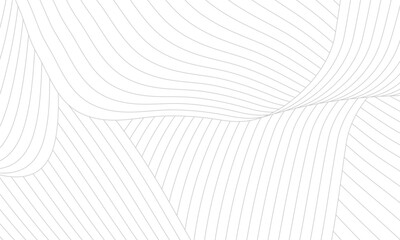 Linear composition. Layout for the design of banners, posters and posters. Template for book covers, brochures, booklets and catalogs. An idea for creative design