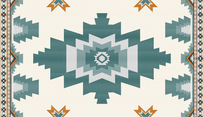 geometric ethnic vintage texture vector art design. textile fashion pattern line ikat seamless pattern and batik fabric texture asian background wallpaper geometry indian. Ethnic abstract ikat art .