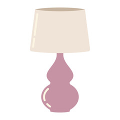 Lampshades Decoration Illustration