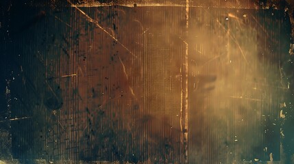 Abstract Textured Background with Distressed and Grunge Effects