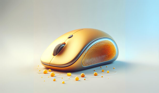 computer mous