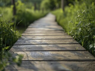 Obraz premium Outdoor walking paths through scenic landscapes, inviting a leisurely stroll and connection with nature