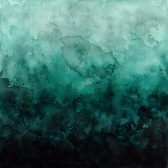 background with clouds effect, green, white and back color