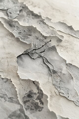 Naklejka premium abstract white and black background 