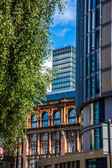 Obraz premium Manchester, Greater Manchester, England.