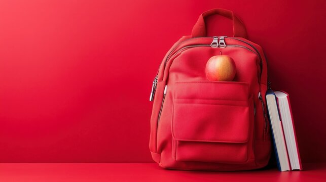 Mochila escolar para la vuelta al cole