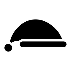 icon christmas glyph