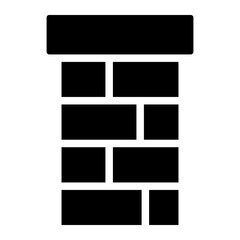 icon christmas glyph