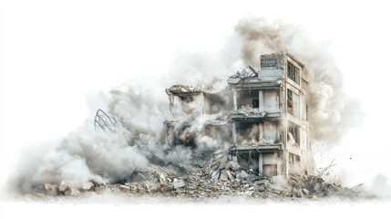 Building Demolition.