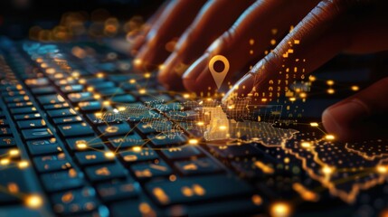 Global Connectivity and Digital Mapping