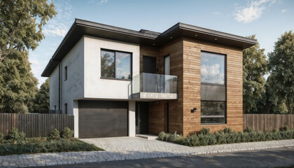 Modern house design