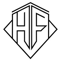 HF Logo Design