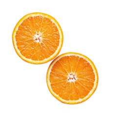 Fototapeta premium slice of orange