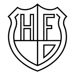 HF Logo Design