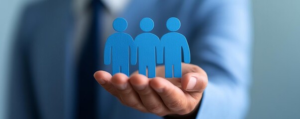 Executive leading a customer advocacy program to strengthen brand loyalty