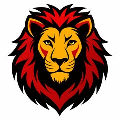 Lion Vector Logo Design