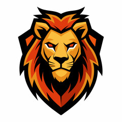 Lion Vector Logo Design