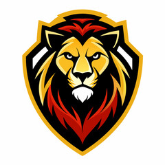 Lion Vector Logo Design