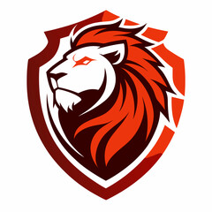 Lion Vector Logo Design