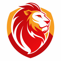 Lion Vector Logo Design