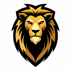 Lion Vector Logo Design