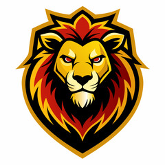 Lion Vector Logo Design
