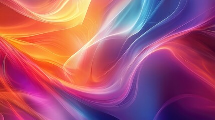 Obraz premium Multicolored abstract backdrop