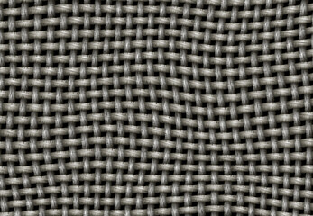 Abstract Seamless Woven basket, Geometric texture