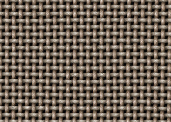 Abstract Seamless Woven basket, Geometric texture