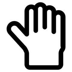 glove icon