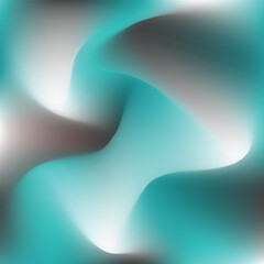 abstract colorful background. grey teal black cold retro color gradiant illustration. grey teal black color gradiant background
