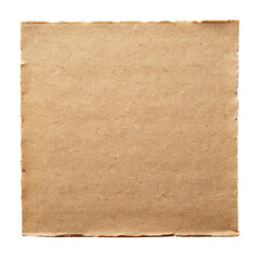 Carton, isolated on transparent png background,