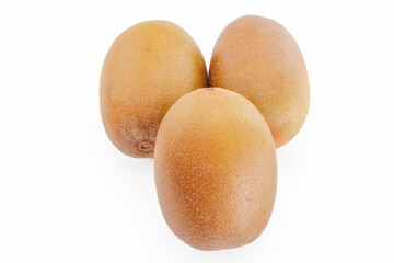 Kiwi, yellow variety, ready for consumption