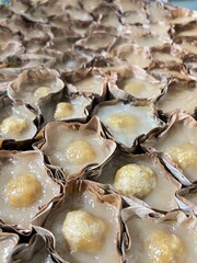 Chinese steamed cake