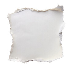 Sheet of paper , isolated on transparent png background,