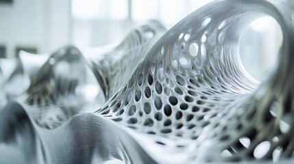Innovative composites matrix design, breakthroughs in material science pushing engineering boundaries.