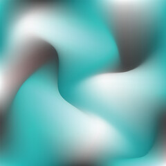 abstract colorful background. grey teal black cold retro color gradiant illustration. grey teal black color gradiant background
