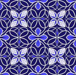 Simple fox sticker icon illustration