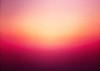 Obraz premium A blurry abstract background with a gradient of red and pink hues, transitioning from dark to light. The background is smooth and soft, with a slightly hazy appearance