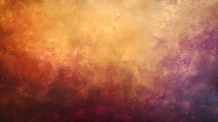Obraz premium Abstract Textured Background in Warm Tones.