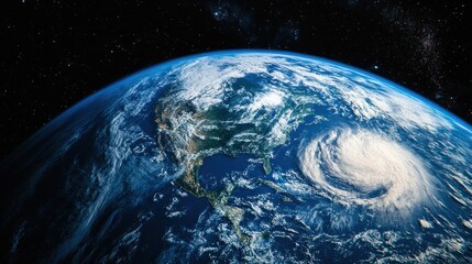 Earth from Space: A View of our Planet