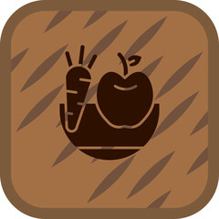 Diet Icon Design