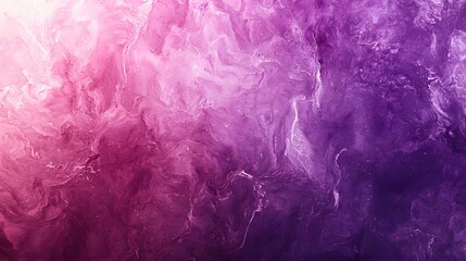 Abstract Pink and Purple Swirls.