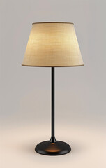 Obraz premium lamp isolated on white