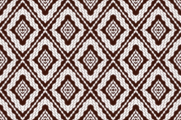 Ikat pattern, Ikat chevron, Paisley pattern, Vector element, Abstract Vector, Batik, fabric embroidery, Ethnic pattern, Ogee, Geometric ethnic, Seamless textile, native american, Background printing.