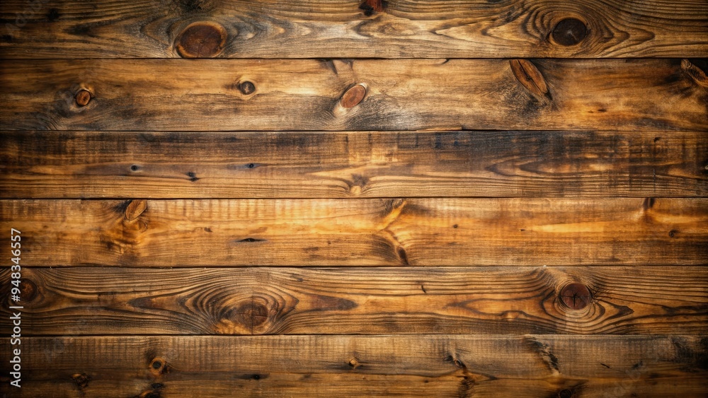 Poster rustic wood background with textured surface