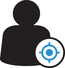 User and Focus Avatar 