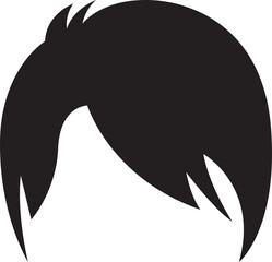 Male Hairstyle Icon