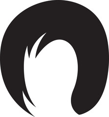 Female Hairstyle Icon
